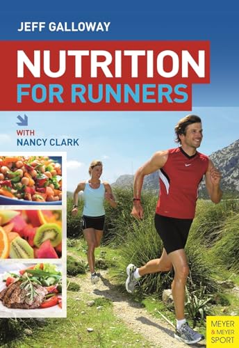 Nutrition for Runners von Meyer & Meyer Sport