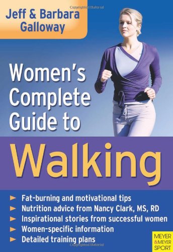 Womens Complete Guide to Walking