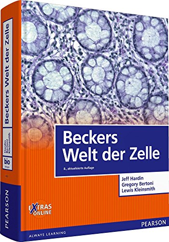 Beckers Welt der Zelle: Mit Online-Zugang (Pearson Studium - Biologie) von Pearson Studium