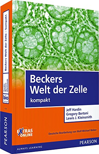 Beckers Welt der Zelle - kompakt: Extras online (Pearson Studium - Biologie)