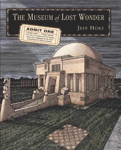 The Museum of Lost Wonder: A Graphic Guide to Reawakening the Human Imagination: Requestion Reality von Brand: Weiser Books