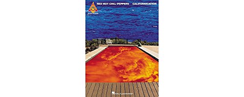 Red Hot Chili Peppers - Californication: "Californication" Guitar Recorded Versions (Tab)