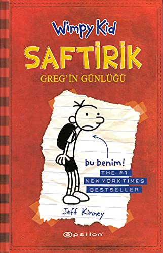 Bu Benim!: Saftirik Greg'in Günlügü 1
