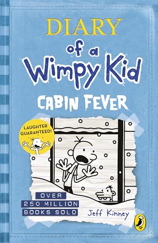 Diary of a Wimpy Kid book 6: Cabin Fever (2013) (Diary of a Wimpy Kid, 6)