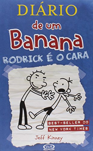 DIARIO DE UM BANANA: RODRICK E O CARA von V E R