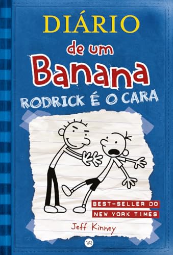 DIARIO DE UM BANANA: RODRICK E O CARA DIARIO DE UM BANANA: RODRICK E O CARA