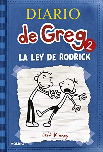 Diario de Greg 2: La ley de Rodrick (Universo Diario de Greg, Band 2) von RBA LIBROS