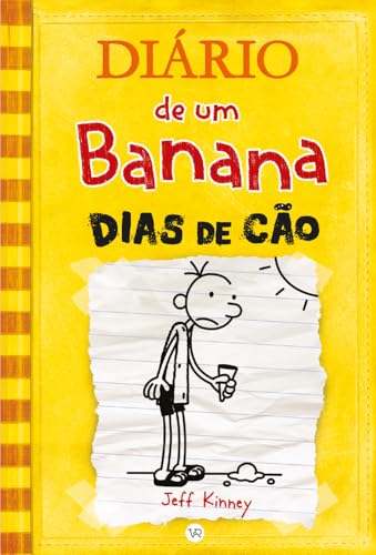 Diário de um Banana. Dias de Cão - Volume 4 (Em Portuguese do Brasil)