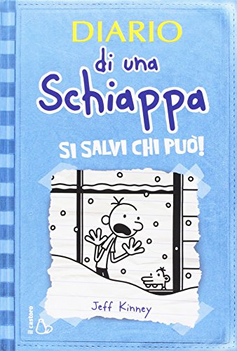 Diario di una schiappa. Si salvi chi può! (Il Castoro bambini)