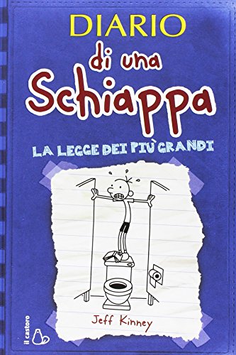 Diario di una schiappa. La legge dei più grandi (Il Castoro bambini)