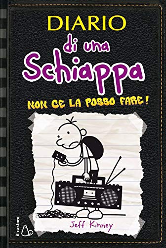 Diario di una schiappa. Non ce la posso fare! (Il Castoro bambini) von Il Castoro