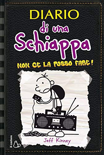 Diario di una schiappa. Non ce la posso fare! (Il Castoro bambini) von ArkiFACE