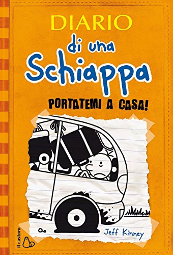 Diario di una schiappa. Portatemi a casa! (Il Castoro bambini)