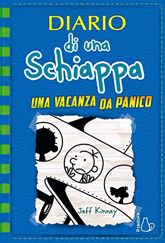 Diario di una schiappa. Una vacanza da panico (Il Castoro bambini) von Il Castoro