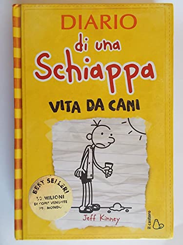 Diario di una schiappa. Vita da cani (Il Castoro bambini)