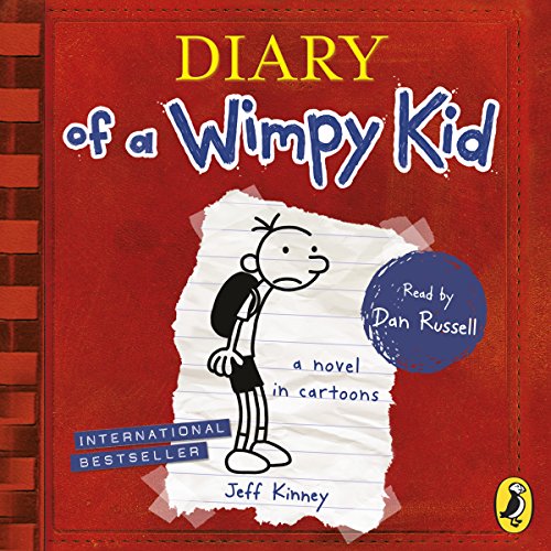 Diary Of A Wimpy Kid (Book 1): . (Diary of a Wimpy Kid, 1)
