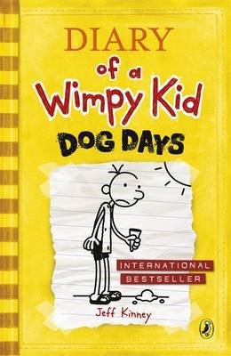 Diary of A Wimpy Kid 04: Dog Days Diary of A Wimpy Kid 04: Dog Days