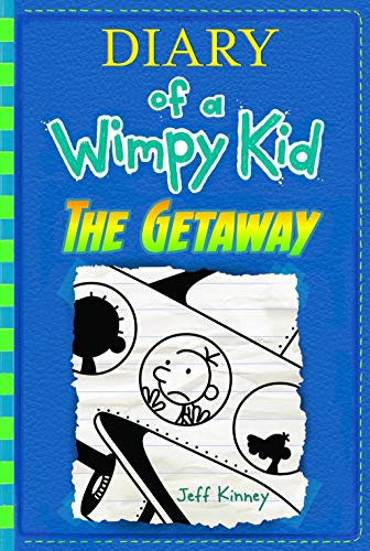 Diary of a Wimpy Kid #12 Getaway (International Edition) von Hachette Book Group USA