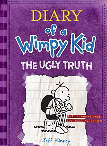 Diary of a Wimpy Kid # 5: The Ugly Truth von Abrams Books