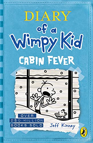 Diary of a Wimpy Kid # 6: Cabin Fever