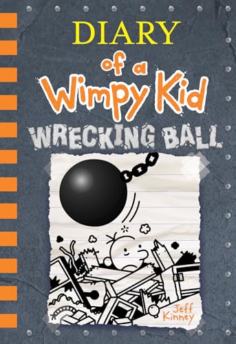 Wrecking Ball (Diary of a Wimpy Kid Book 14) von Hachette Book Group USA