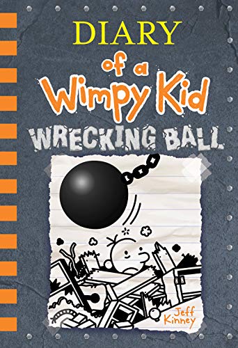 Wrecking Ball (Diary of a Wimpy Kid Book 14)