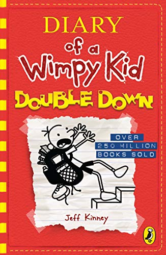 Diary of a Wimpy Kid: Double Down (Book 11) (Diary of a Wimpy Kid, 11) von Puffin