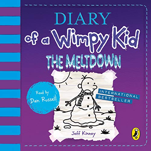 Diary of a Wimpy Kid: The Meltdown (Book 13): . (Diary of a Wimpy Kid, 13) von Puffin