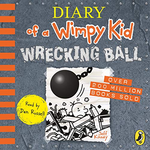 Diary of a Wimpy Kid: Wrecking Ball (Book 14): Ungekürzte Ausgabe, Lesung (Diary of a Wimpy Kid, 14)