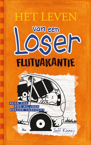 Flutvakantie (Het leven van een loser, 9) von De Fontein Jeugd