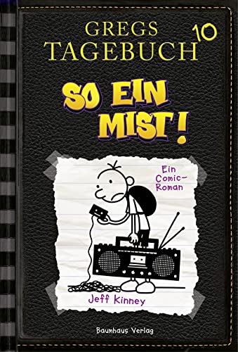 Gregs Tagebuch 10 - So ein Mist!: Band 10 von Baumhaus