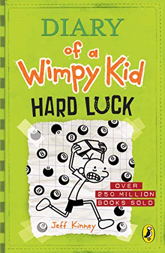 Diary of a Wimpy Kid: Hard Luck (Book 8) (Diary of a Wimpy Kid, 8)
