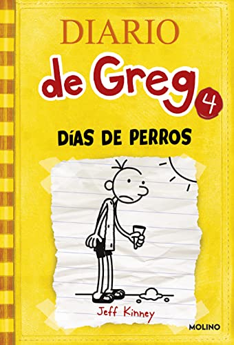 Diario de Greg - Dias de Perros (Universo Diario de Greg, Band 4)