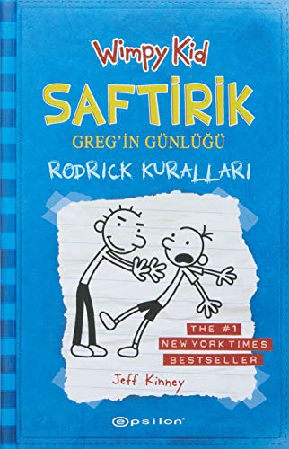 Rodrick Kurallari: Saftirik Gregin Günlügü 2: Rodrick Kuralları Rodrick Kurallari: Saftirik Gregin Günlügü 2: Rodrick Kuralları
