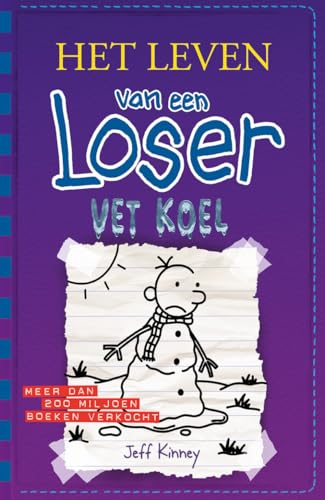 Vet koel (Het leven van een loser, 13) von de Fontein Jeugd