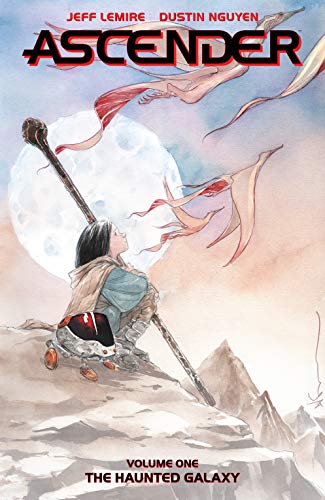 Ascender Volume 1: The Haunted Galaxy (ASCENDER TP) Ascender Volume 1: The Haunted Galaxy (ASCENDER TP) von Image Comics