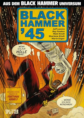 Black Hammer '45 von Splitter Verlag