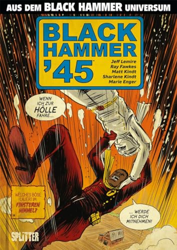 Black Hammer '45