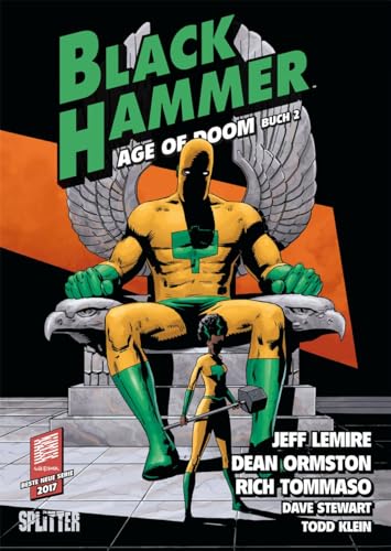 Black Hammer. Band 4: Age of Doom Buch 2 von Splitter Verlag