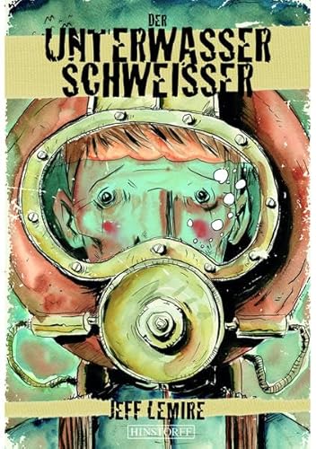 Der Unterwasser-Schweißer Der Unterwasser-Schweißer