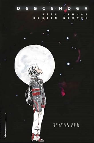 Descender Volume 1: Tin Stars (DESCENDER TP)