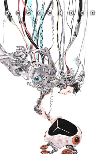 Descender Volume 2: Machine Moon (DESCENDER TP) von Image Comics