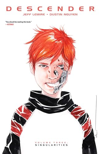 Descender Volume 3: Singularities (DESCENDER TP)