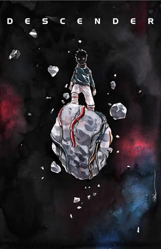 Descender Volume 4: Orbital Mechanics (DESCENDER TP) von Image Comics