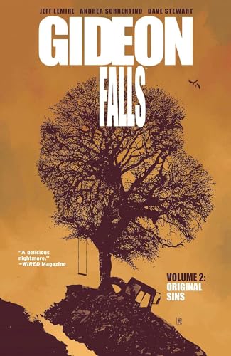 Gideon Falls Volume 2: Original Sins (GIDEON FALLS TP)