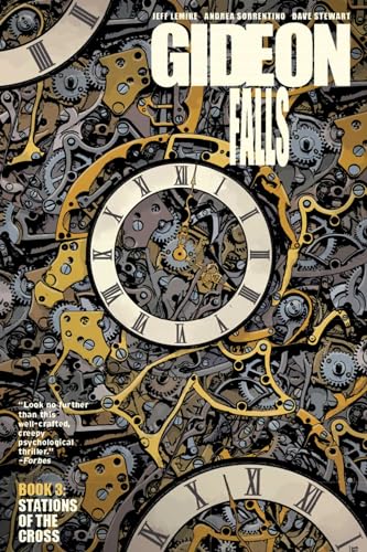 Gideon Falls Volume 3: Stations of the Cross (GIDEON FALLS TP)