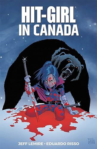 Hit-Girl Volume 2: In Canada (HIT-GIRL TP)