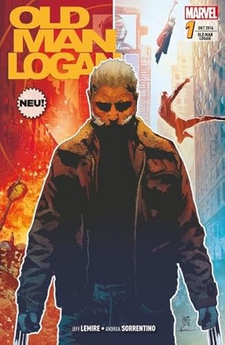 Old Man Logan: Bd. 1 (2. Serie): Berserker von Panini