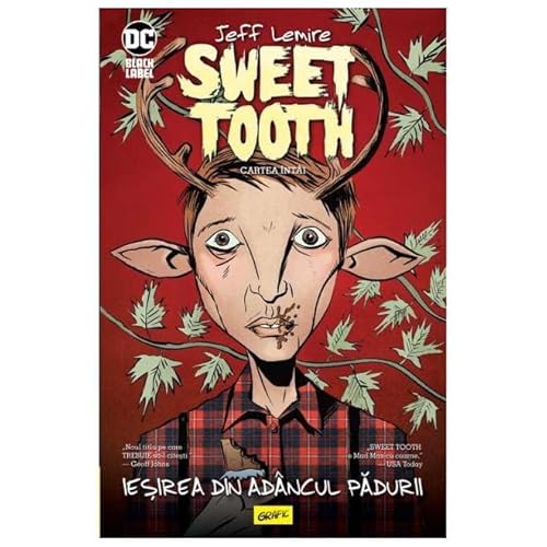 Sweet Tooth 1. Iesirea Din Adancul Padurii von Art