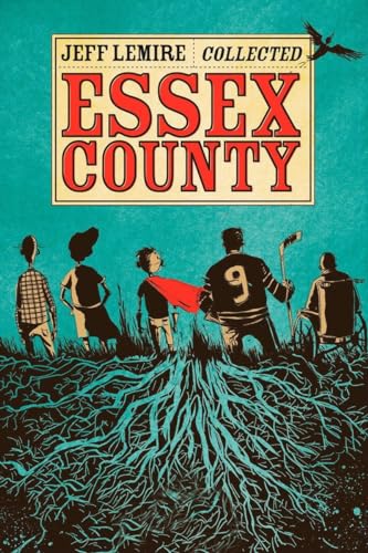 The Collected Essex County: by Jeff Lemire von IDW